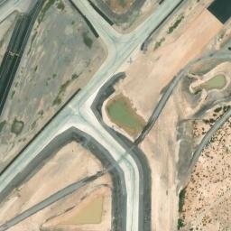 Satellite imagery of EL PASO MUN APT CONTROL TOWER — NGS CE0543, US