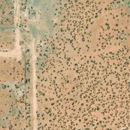 Satellite imagery of X 1118 — NGS CE0141 — El Paso County, US, US