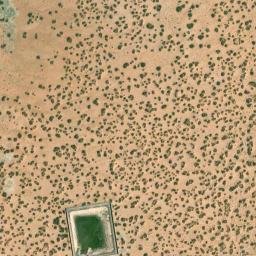 Satellite imagery of X 1118 — NGS CE0141 — El Paso County, US, US