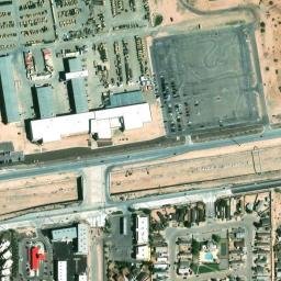 Satellite imagery of J 1118 — NGS CE0144 — El Paso County, US, US