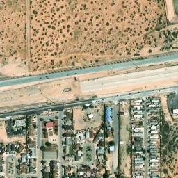 Satellite imagery of K 1118 — NGS CE0146 — El Paso, US, US