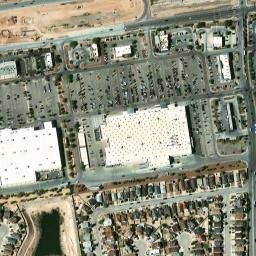 Satellite imagery of F 180 — NGS CE0148 — El Paso County, US, US