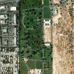 Satellite imagery of F 180 — NGS CE0148 — El Paso County, US, US