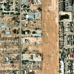 Satellite imagery of F 180 — NGS CE0148 — El Paso County, US, US