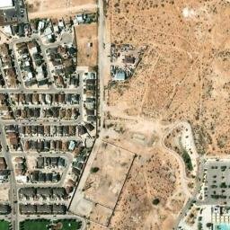 Satellite imagery of L 1118 — NGS CE0150 — El Paso County, US, US