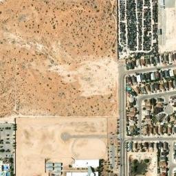 Satellite imagery of L 1118 — NGS CE0150 — El Paso County, US, US