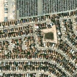 Satellite imagery of G 180 — NGS CE0152 — El Paso County, US, US