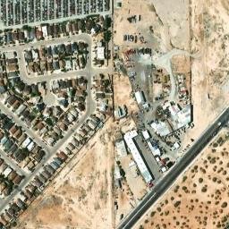 Satellite imagery of G 180 — NGS CE0152 — El Paso County, US, US