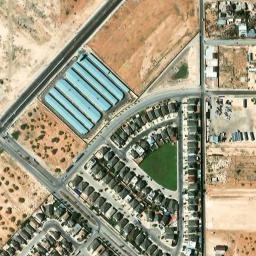 Satellite imagery of G 180 — NGS CE0152 — El Paso County, US, US