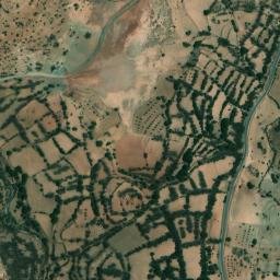 Satellite imagery of Qçar Taghmout, MA