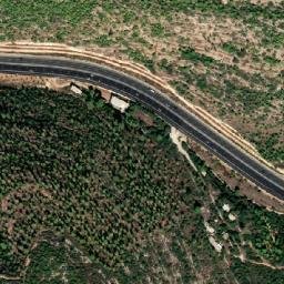 Satellite imagery of Shluẖat Mishlatim, IL