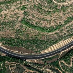 Satellite imagery of Shluẖat Mishlatim, IL