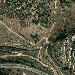 Satellite imagery of Miẕpé Neftoaẖ, IL