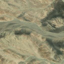 Satellite imagery of Kōh-e Shāh Rang, AF