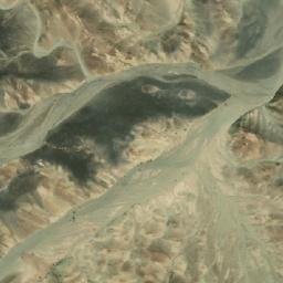 Satellite imagery of Kōh-e Shāh Rang, AF