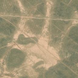 Satellite imagery of Spīnē Pus̲h̲tah, AF