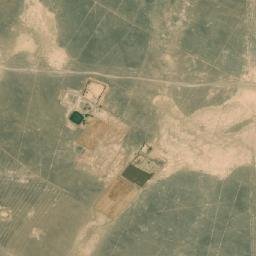 Satellite imagery of Spīnē Pus̲h̲tah, AF