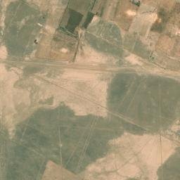 Satellite imagery of Spīnē Pus̲h̲tah, AF