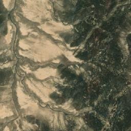 Satellite imagery of Kōh-e Shāgay, AF