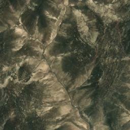 Satellite imagery of Kōh-e Shāgay, AF