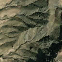 Satellite imagery of Khêṟ Wêrsêk, AF
