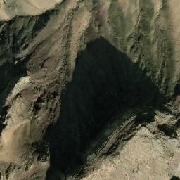Satellite imagery of Khêṟ Wêrsêk, AF