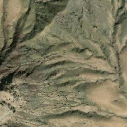 Satellite imagery of Khêṟ Wêrsêk, AF
