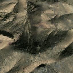Satellite imagery of Khaībar, AF