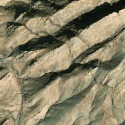 Satellite imagery of Tsakay Ghar, AF