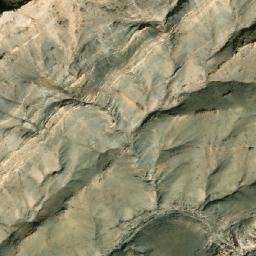 Satellite imagery of Tsakay Ghar, AF