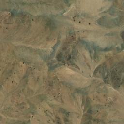 Satellite imagery of Dê Z̧āmī Ghunḏêy, AF