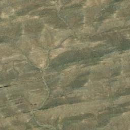 Satellite imagery of Ḩaẕrat Tsakay, AF