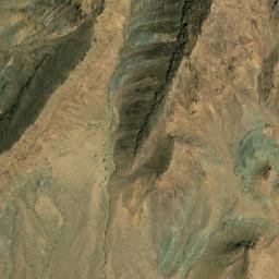 Satellite imagery of Dê Têrwō Lōyah Srah, AF