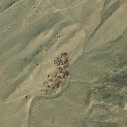 Satellite imagery of Dê Shāh Dê Ghrêh Sūnḏ, AF