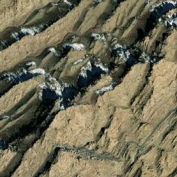 Satellite imagery of Gora Kamkaysindzhilay, AF