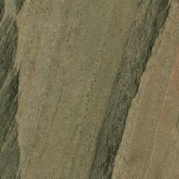 Satellite imagery of Tsākāṉay, AF