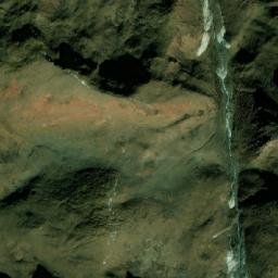 Satellite imagery of Gag La, CN