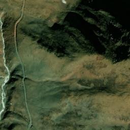 Satellite imagery of Gag La, CN