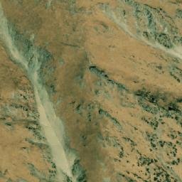 Satellite imagery of Aou La, CN