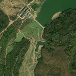 Satellite imagery of Shuangjian Shan, CN