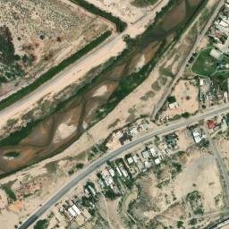 Satellite imagery of Z 28 — NGS CE0225 — El Paso, US, US