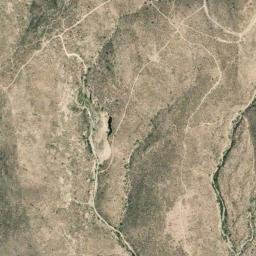 Satellite imagery of EL PASO MTN BELL MICROWAVE — NGS CE0626, US