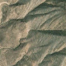 Satellite imagery of BEACON — NGS CE0559 — El Paso, US, US