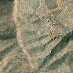 Satellite imagery of BEACON — NGS CE0559 — El Paso, US, US