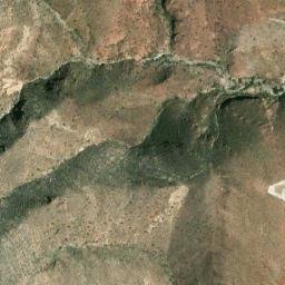 Satellite imagery of BEACON — NGS CE0559 — El Paso, US, US