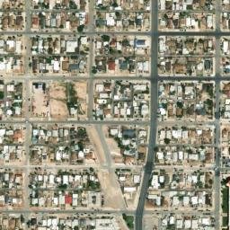 Satellite imagery of 3805 — NGS CE0066 — El Paso, US, US