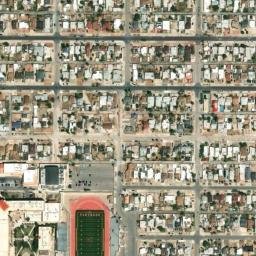 Satellite imagery of F 146 — NGS CE0069 — El Paso, US, US