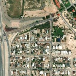 Satellite imagery of F 146 — NGS CE0069 — El Paso, US, US
