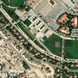 Satellite imagery of V 1517 — NGS CE0780 — El Paso, US, US