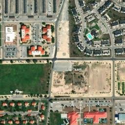 Satellite imagery of H 146 — NGS CE0127 — El Paso County, US, US